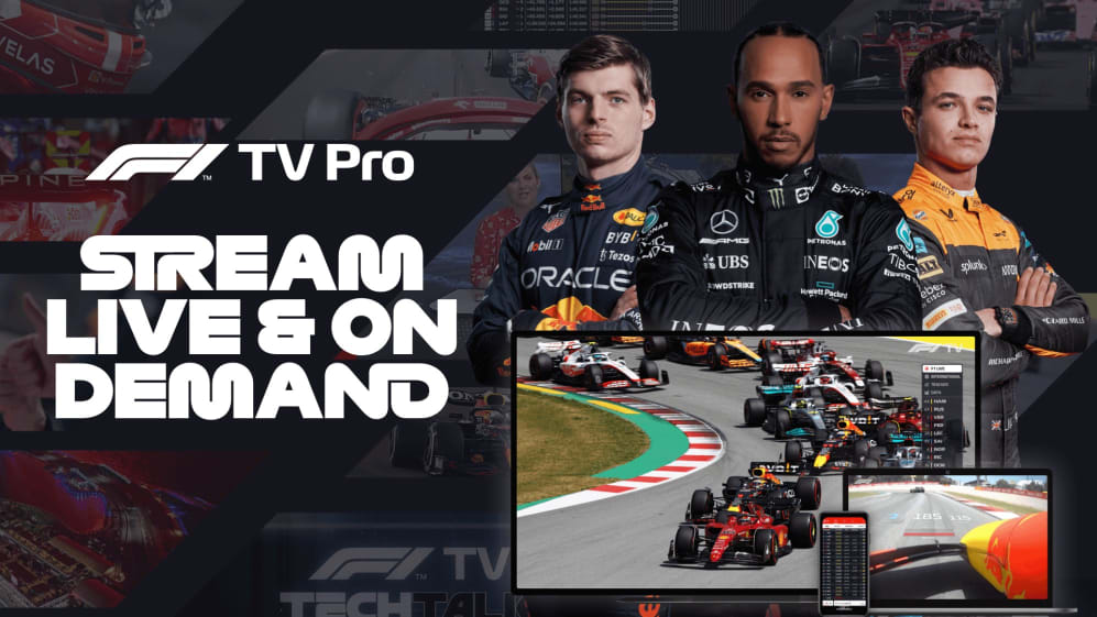 Formula 1 stream mexico on sale